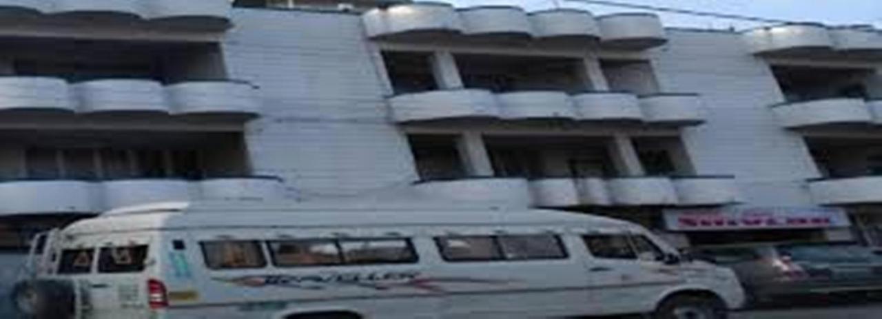 Hotel Shivlok Rishīkesh Εξωτερικό φωτογραφία