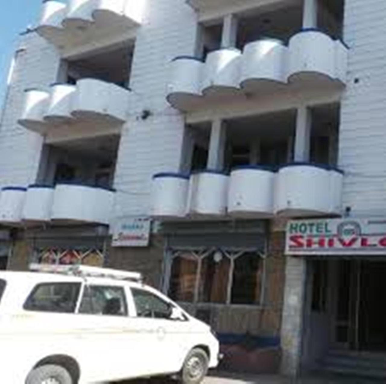 Hotel Shivlok Rishīkesh Εξωτερικό φωτογραφία