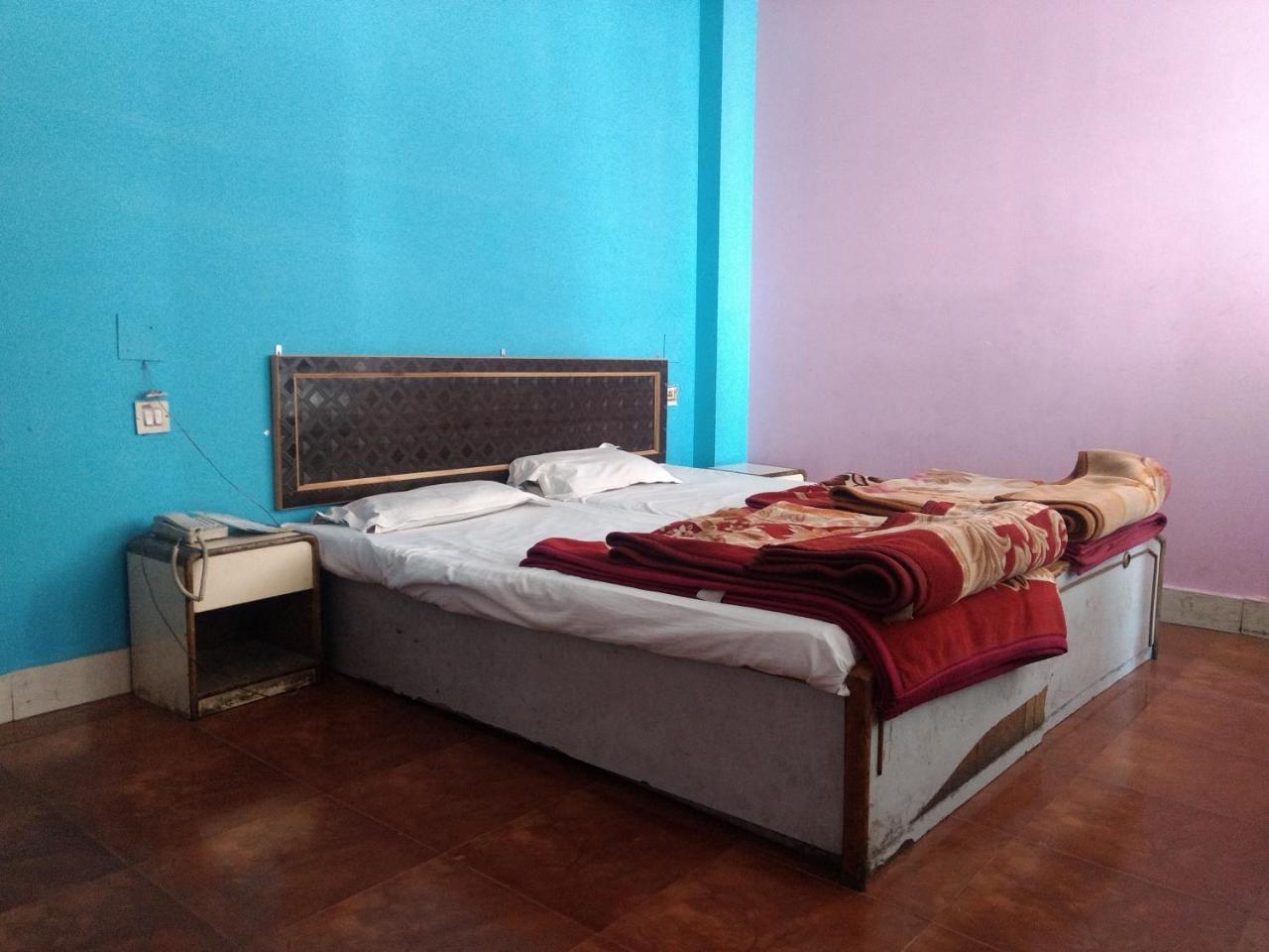 Hotel Shivlok Rishīkesh Εξωτερικό φωτογραφία
